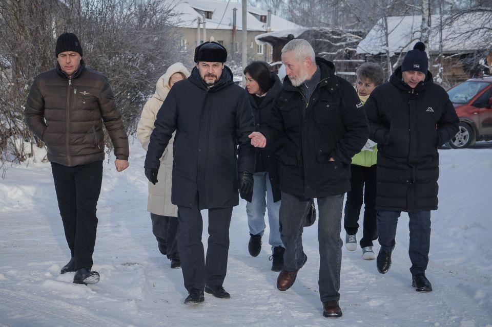 Жителей поселка Балобаново обеспечили бесперебойным качественным водоснабжением