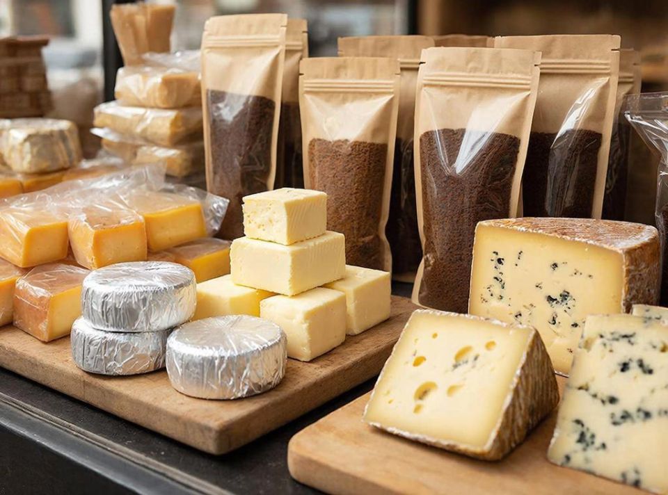 ™™™™™. После хищения продуктов питания из магазина на Силикатном шоссе возбуждено уголовное дело о краже