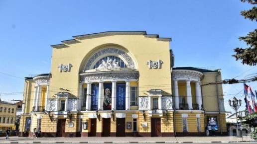 Артисты и сотрудники Волковского театра в Ярославле удостоены высоких госнаград