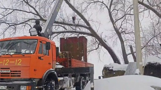В Ростове Великом начался демонтаж построек, расположенных на берегу озера Неро