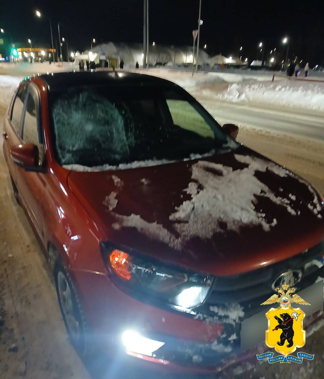 В результате ДТП за прошедшие сутки в Рыбинске пострадали двое несовершеннолетних В результате ДТП за прошедшие сутки в Рыбинске пострадали двое несовершеннолетних