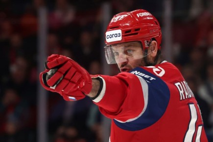 Ярославский «Локомотив» первый раз в текущем сезоне обыграл «Нефтехимика» из Нижнекамска