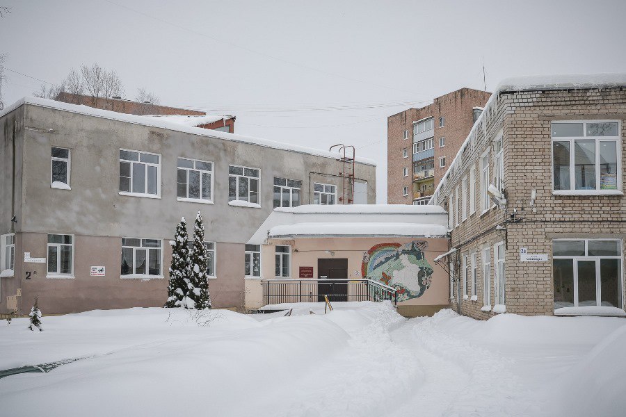 В Рыбинске начали ремонт в детском саду №51