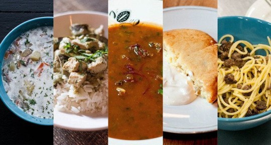 Что остаётся за кулисами кухни: любимые блюда поваров