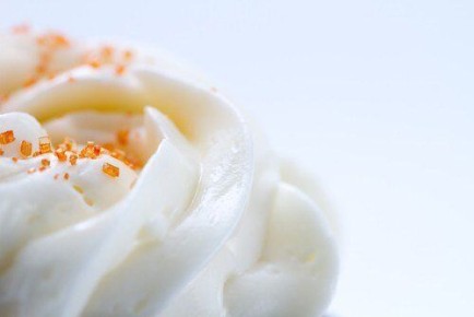 Нежный сырный крем для десертов