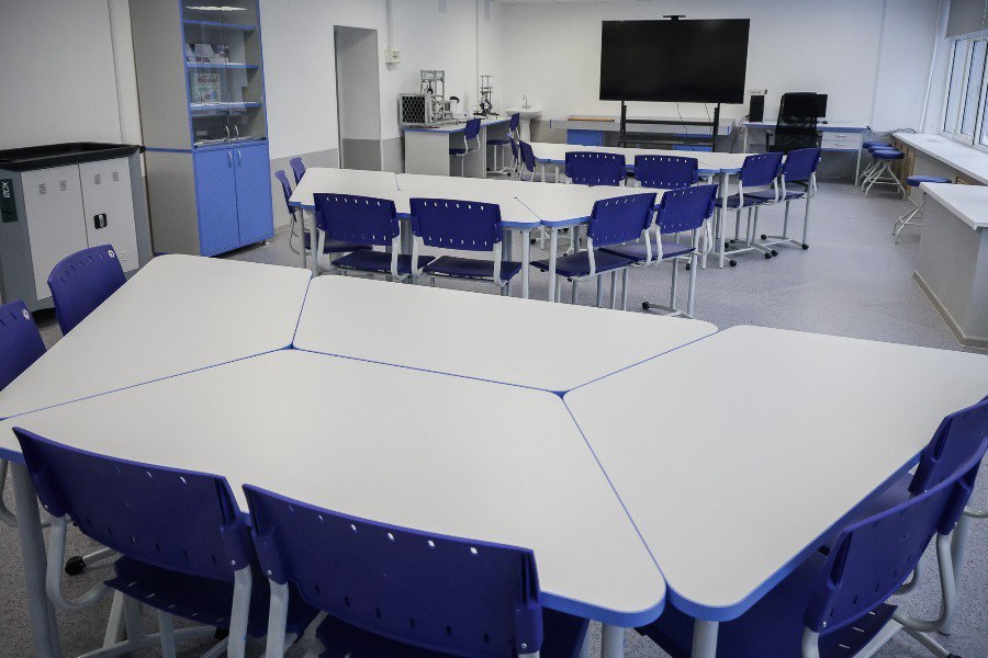 Старшеклассники школы №1 и лицея №2 будут учиться в здании РГАТУ имени П.А. Соловьева Старшеклассники школы №1 и лицея №2 будут учиться в здании РГАТУ имени П.А. Соловьева