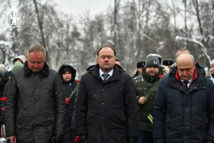 Артём Молчанов: Ярославль гордится своими Защитниками Отечества