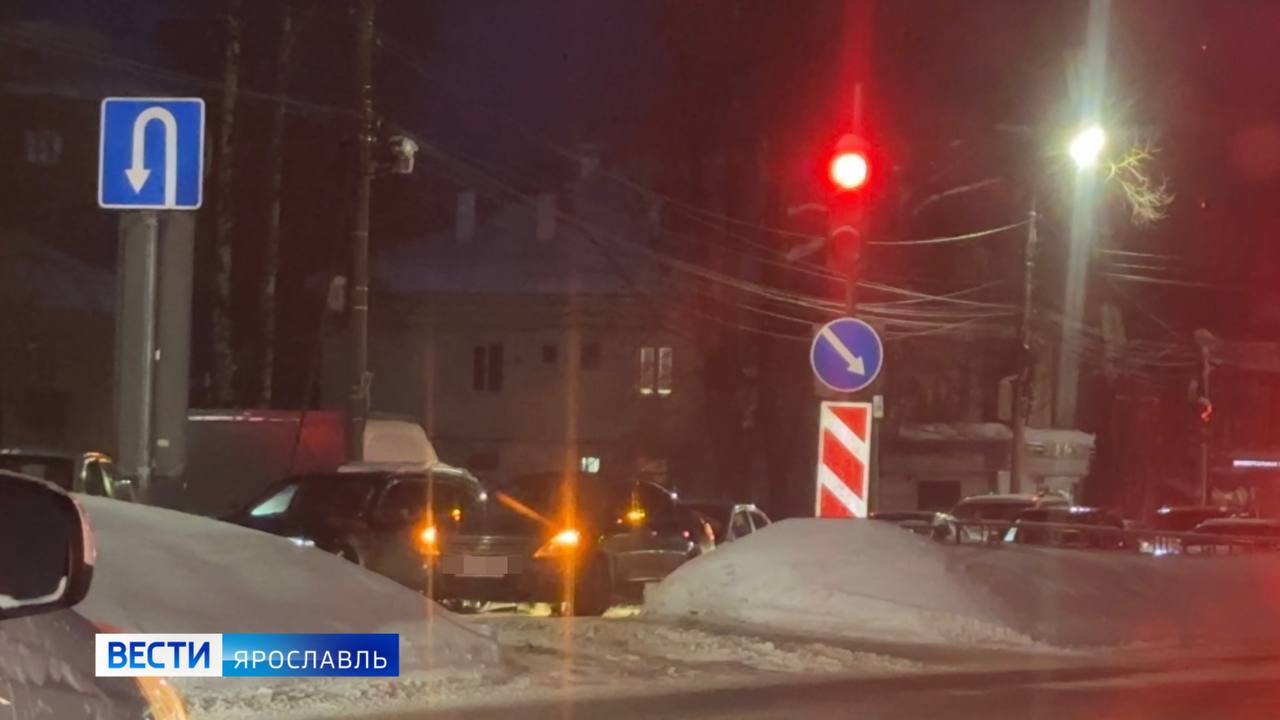 Вечер субботы: сразу несколько ДТП осложнили движение жителям Ярославля Вечер субботы: сразу несколько ДТП осложнили движение жителям Ярославля
