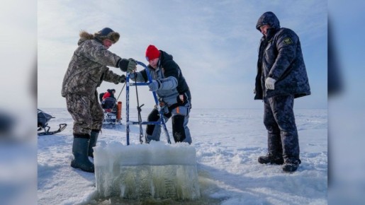 В Ярославской области дайверы изучают старинный затопленный город