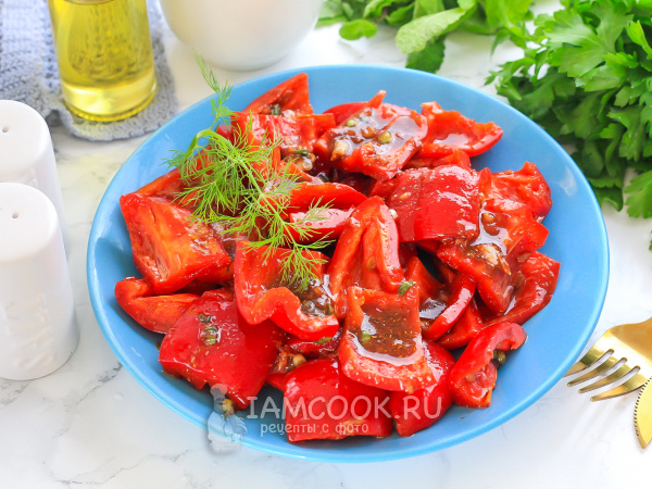 Вкусные закуски из болгарского перца: простые рецепты на любой вкус