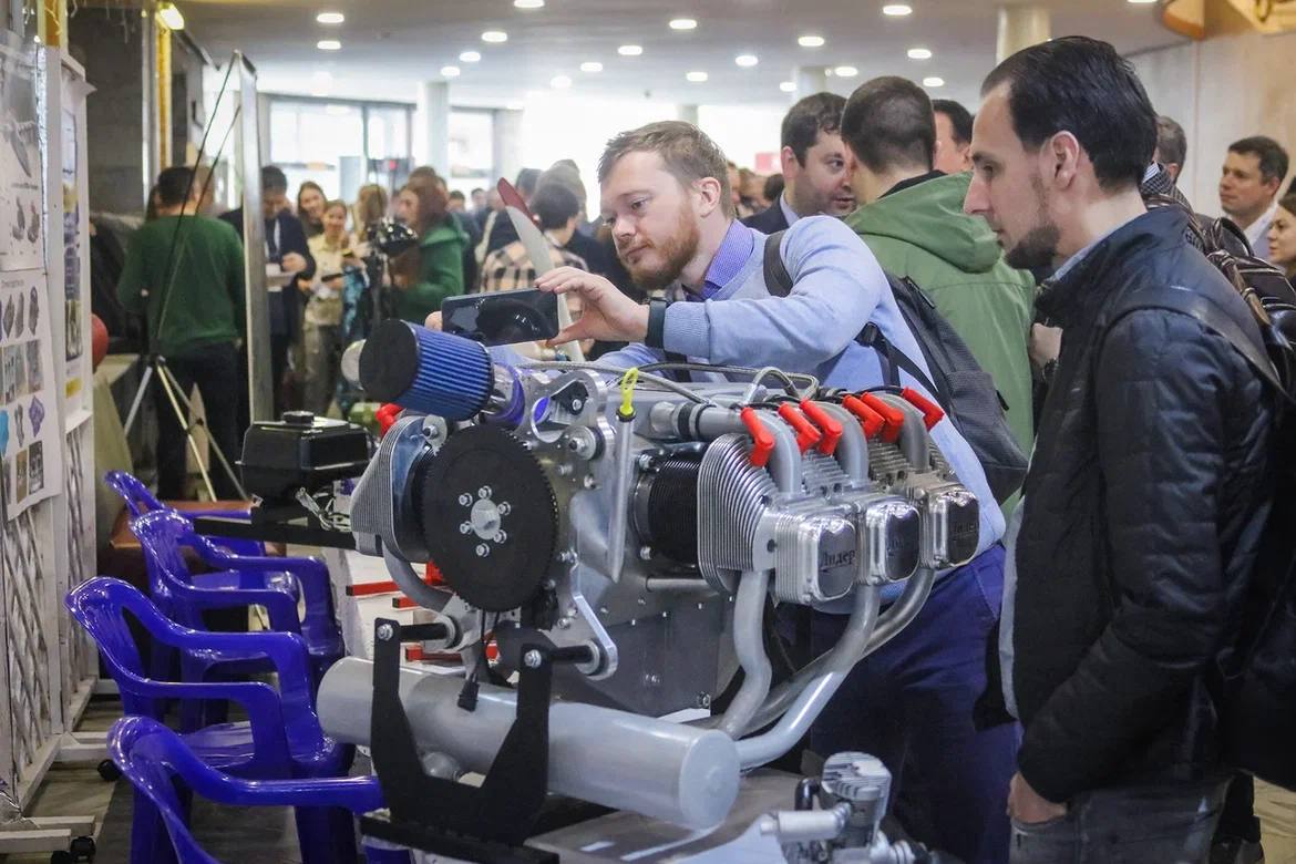 Дмитрий Рудаков: Определены даты проведения XII ежегодного Международного технологического форума «Инновации. Технологии. Производство» Дмитрий Рудаков: Определены даты проведения XII ежегодного Международного технологического форума «Инновации. Технологии. Производство»