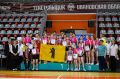 Ярославская сборная триумфально выступила на первенстве ЦФО по прыжкам на батуте