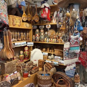 В Ярославской области началось формирование единого регионального реестра сувениров