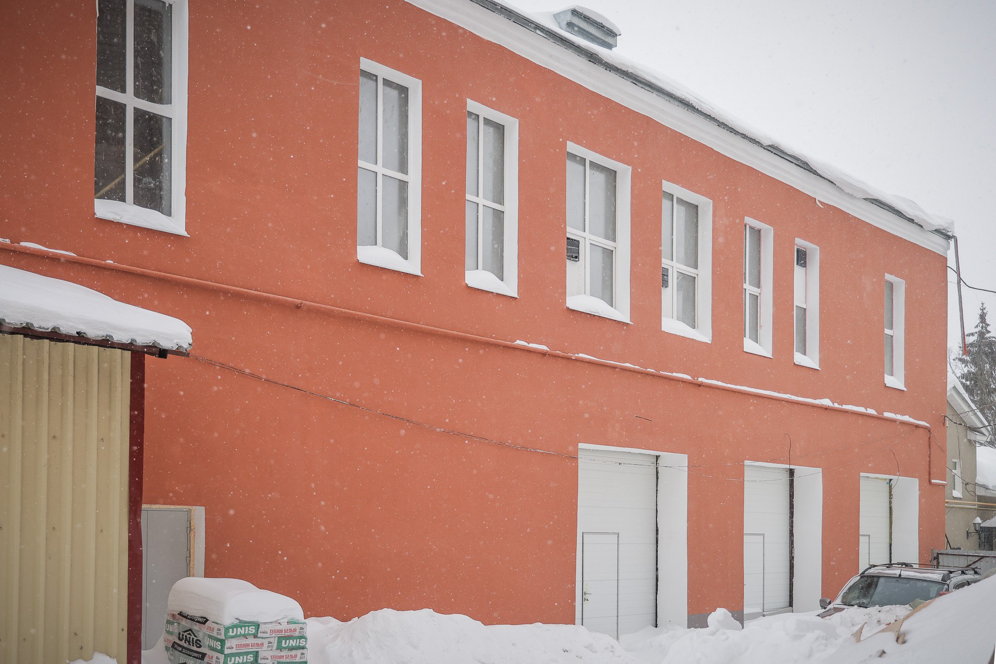 В Рыбинском драматическом театре продолжаются ремонтные работы В Рыбинском драматическом театре продолжаются ремонтные работы