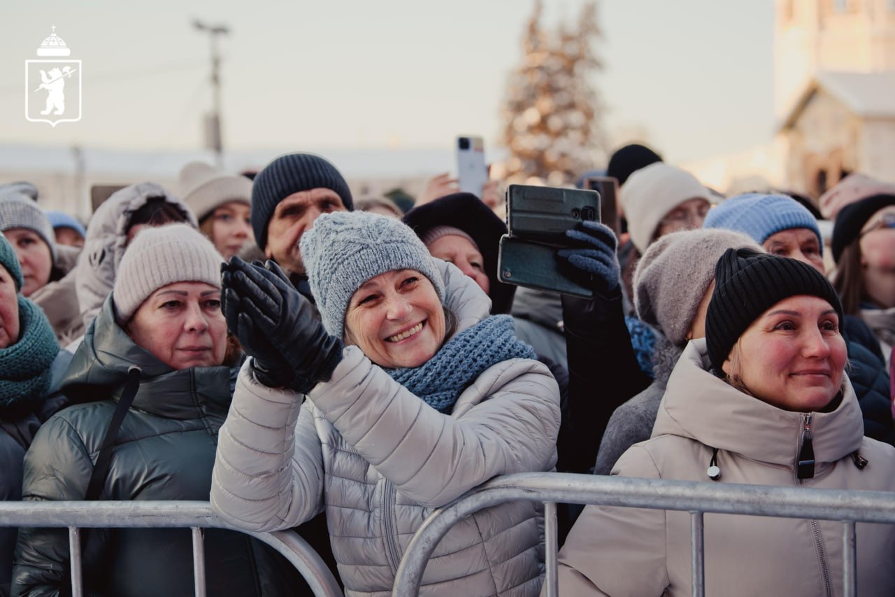 Более 40 тысяч гостей посетили Главную Масленицу страны на Советской площади Более 40 тысяч гостей посетили Главную Масленицу страны на Советской площади