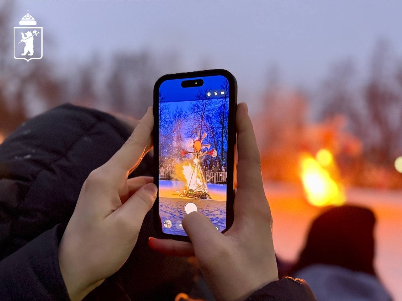 Более 40 тысяч гостей посетили Главную Масленицу страны на Советской площади Более 40 тысяч гостей посетили Главную Масленицу страны на Советской площади