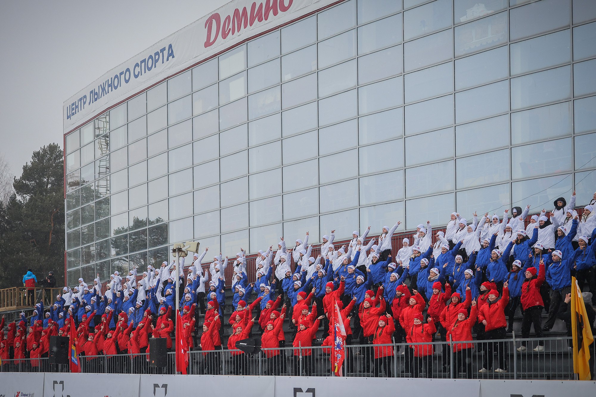 Культурная программа Ростех Деминского марафона