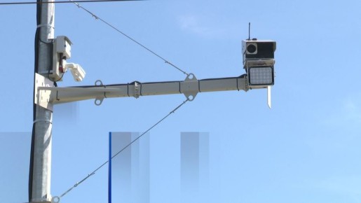 На дорогах Ярославской области установили еще пять комплексов "Паук"