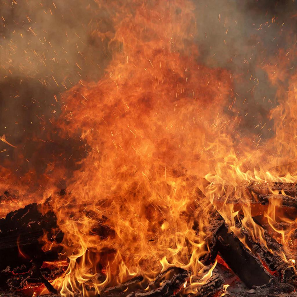 Под Ярославлем из-за микроволновки сгорела квартира