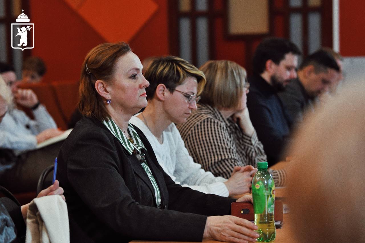 Артём Молчанов: Провели координационный совет во Фрунзенском и Красноперекопском районах города Артём Молчанов: Провели координационный совет во Фрунзенском и Красноперекопском районах города