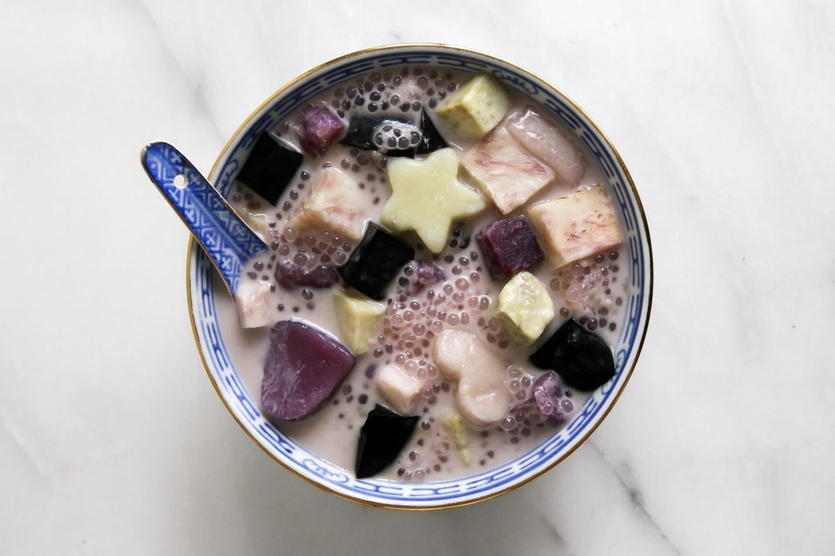 Сладкие супы: возвращение к традициям в современной кухне