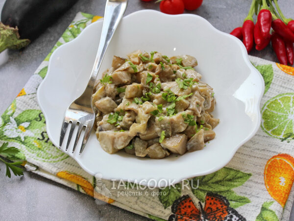 Кулинарные шедевры из баклажанов на каждый день