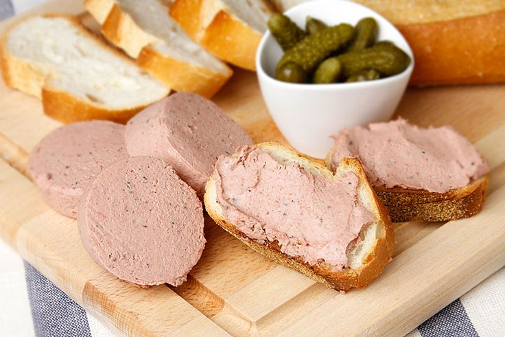 Нежный куриный паштет: идеальный завтрак или праздничное угощение