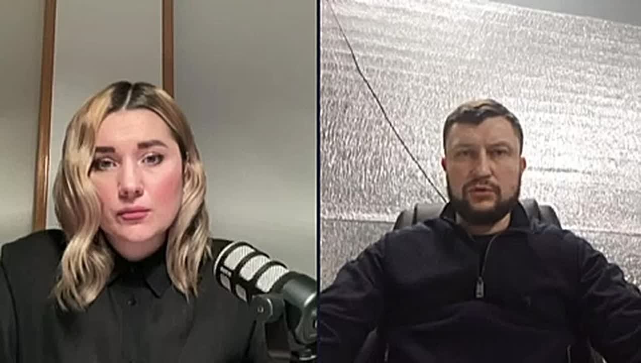 Офицер ВСУ Ярославский в интервью выдал очевидную правду: