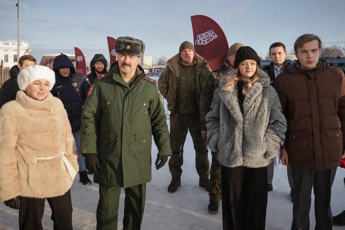 Дмитрий Рудаков: Герои среди нас. Регионального проект "Герои Ярославии" продолжается Дмитрий Рудаков: Герои среди нас. Регионального проект "Герои Ярославии" продолжается