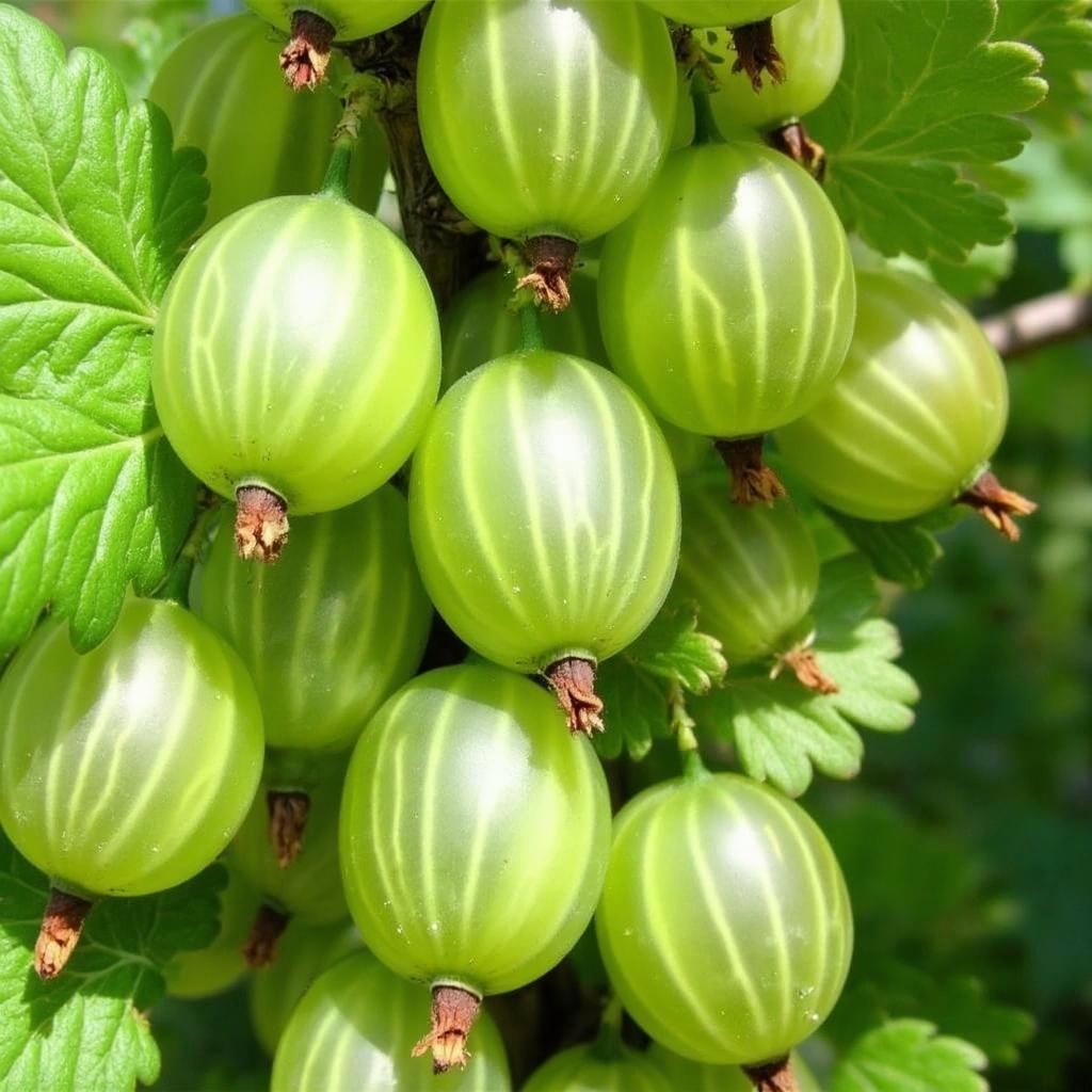 Как выбрать лучшее удобрение для крыжовника: советы специалистов