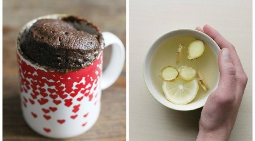 Удивительные десерты из микроволновки: выпечка без духовки