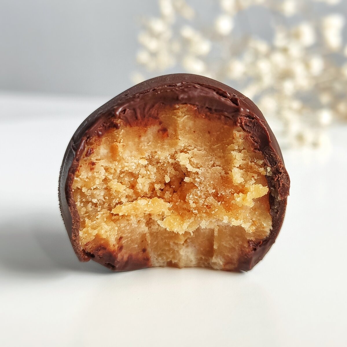 Легкие и Вкусные Конфеты с Арахисовой Пастой без Сахара: Рецепт Мечты