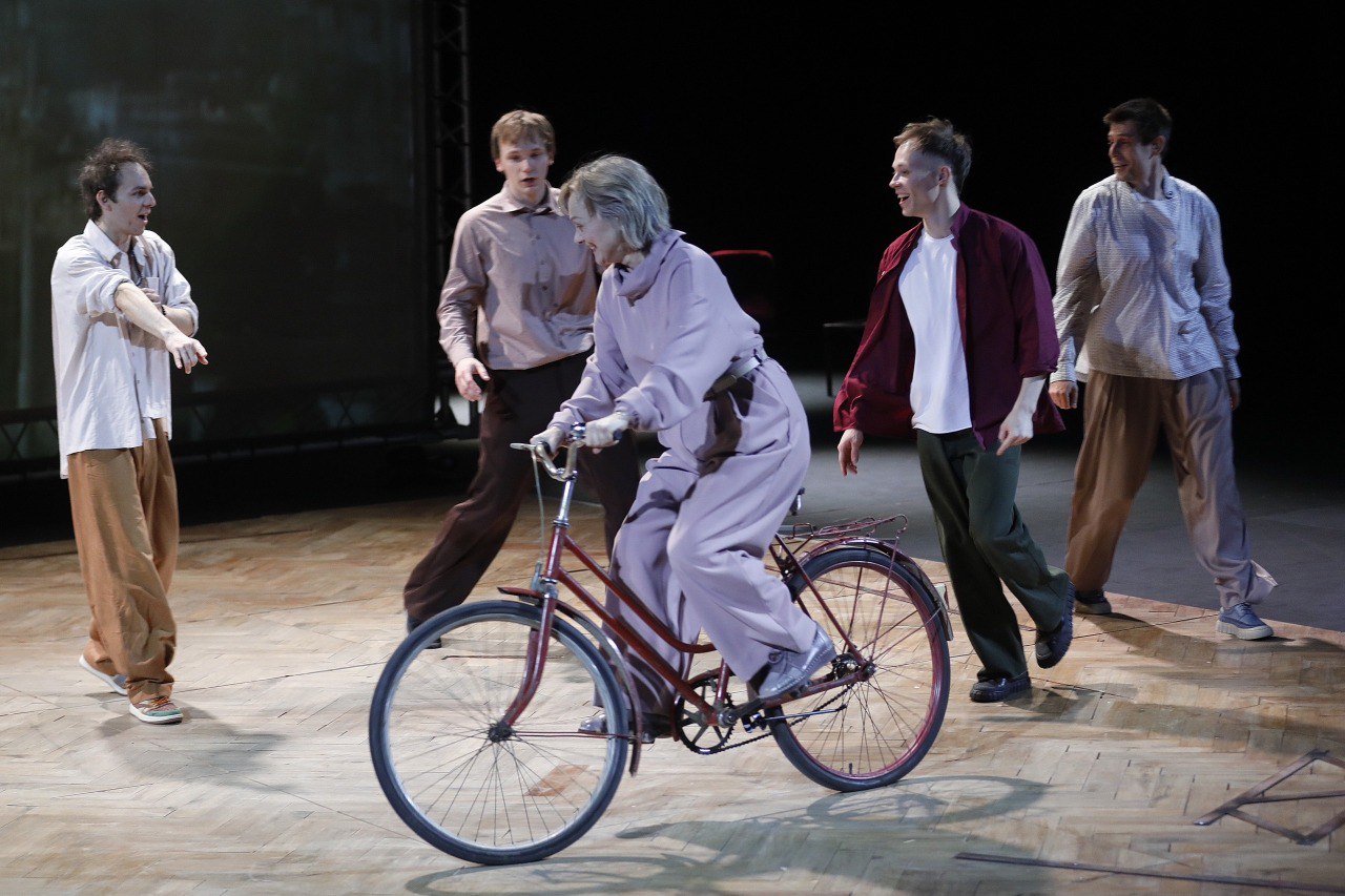 В Ярославле театр имени Юрия Ваксмана представил премьеру