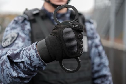 Путин выделил снижение числа арестов и новые меры для осужденных