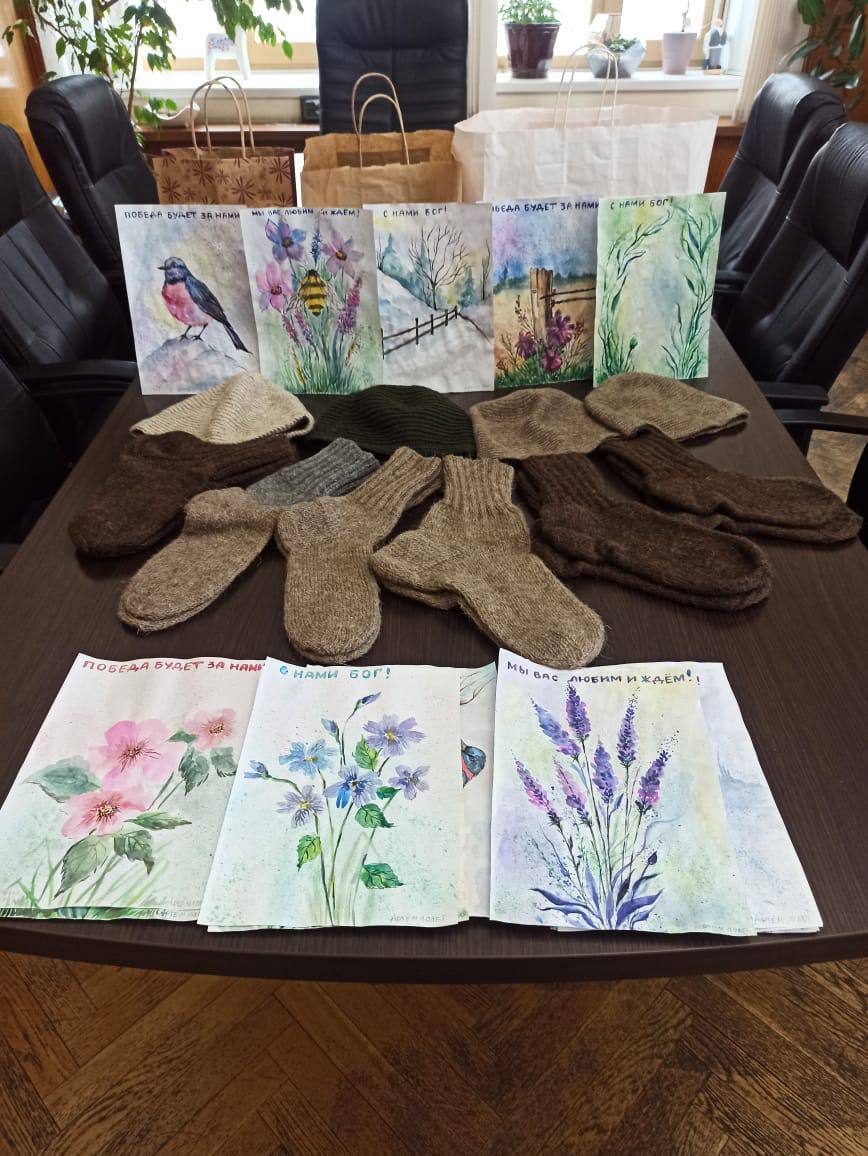 Сегодня в рубрике #ДобрыеДела: Сегодня в рубрике #ДобрыеДела: