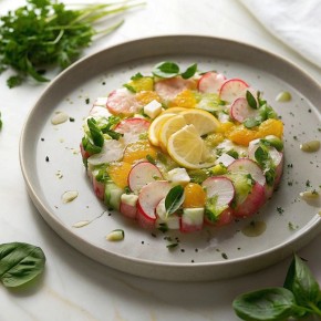 Редис: Весенний хит в вашей кухне