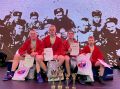 Ярославские самбисты привезли 4 медали всероссийского уровня