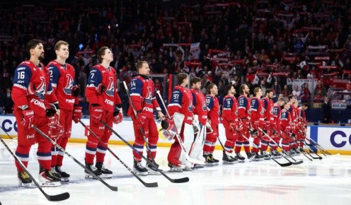 Ярославский «Локомотив» сегодня встречается с «Сочи»