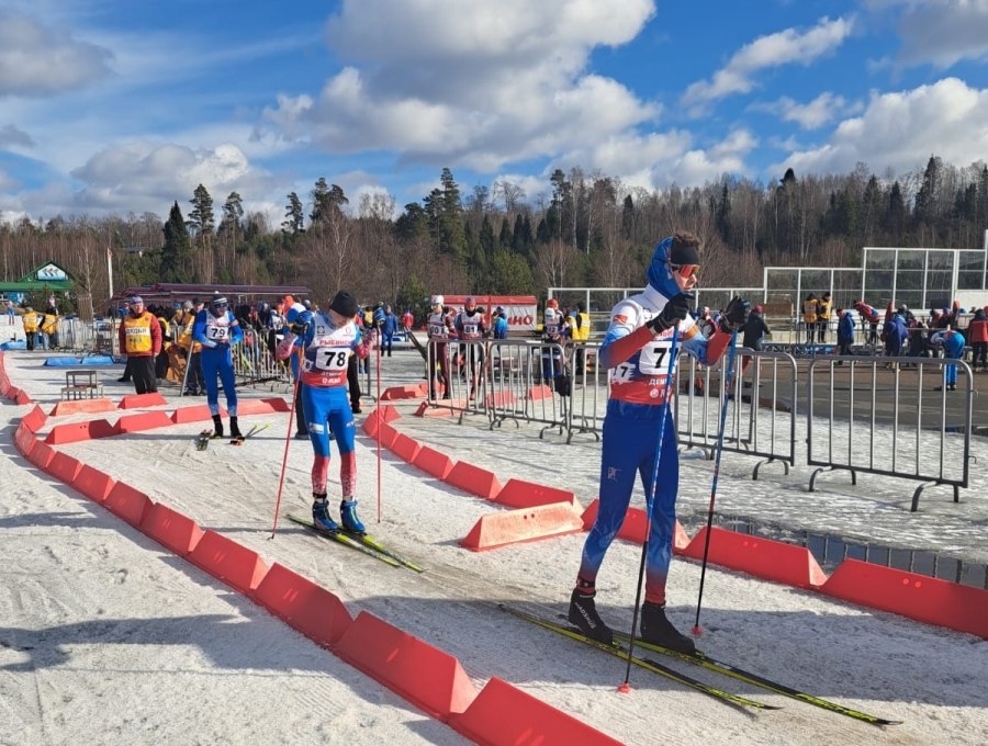 Рыбинск примет первенство России по биатлону