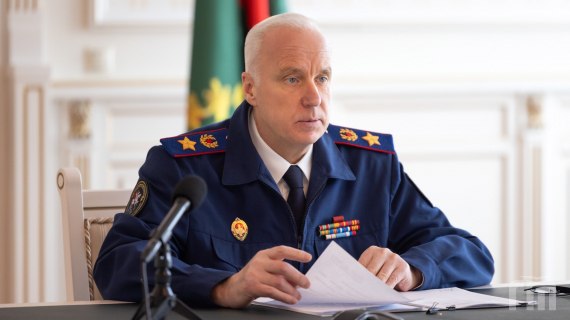 Глава Следкома затребовал доклад после ЧП под Ярославлем