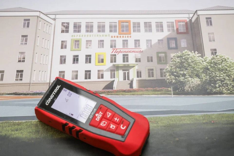 Дмитрий Рудаков: Продолжаем масштабную реконструкцию образовательных организаций города