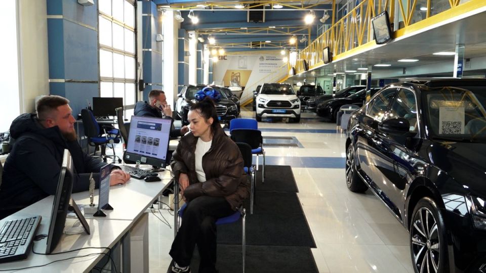 Стать автовладельцем сегодня не сложнее, чем заказать технику в интернете