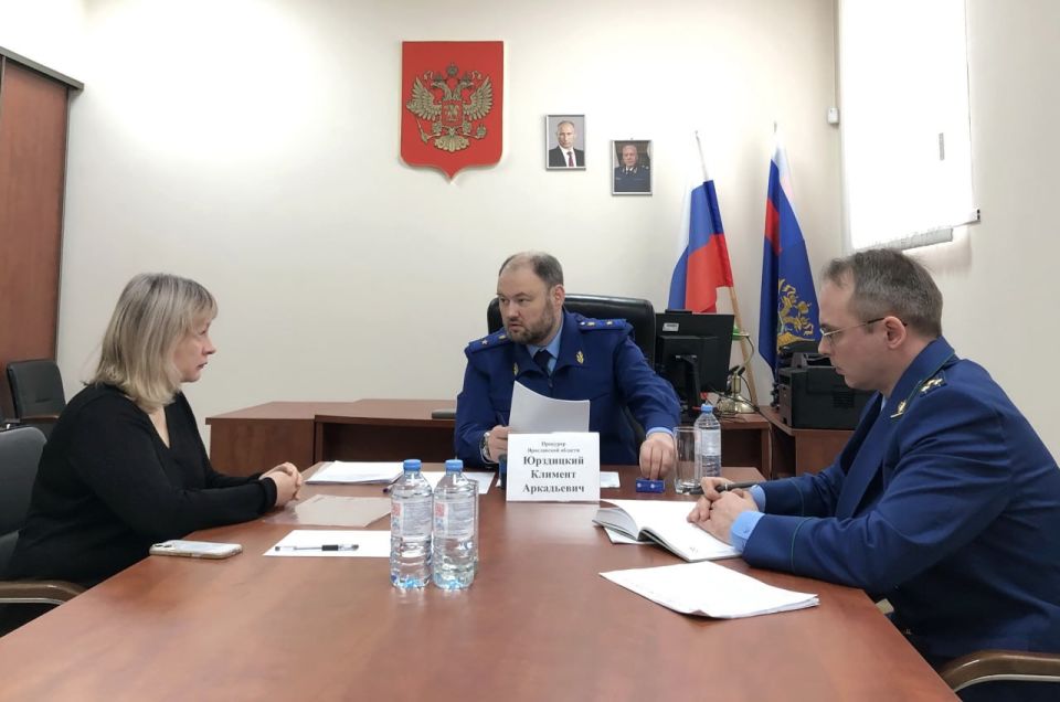 Сегодня, 5 марта 2026 года, прокурор Ярославской области Климент Юрздицкий провел выездной личный прием граждан в прокуратуре Красноперекопского района г. Ярославля