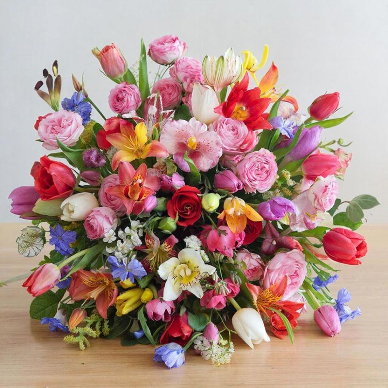 Городской телеканал поздравляет с 8 марта