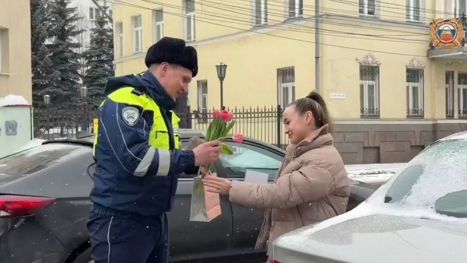 Ярославским автоледи выписали 20 праздничных «штрафов»