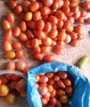 Икра из баклажан по-деревенски