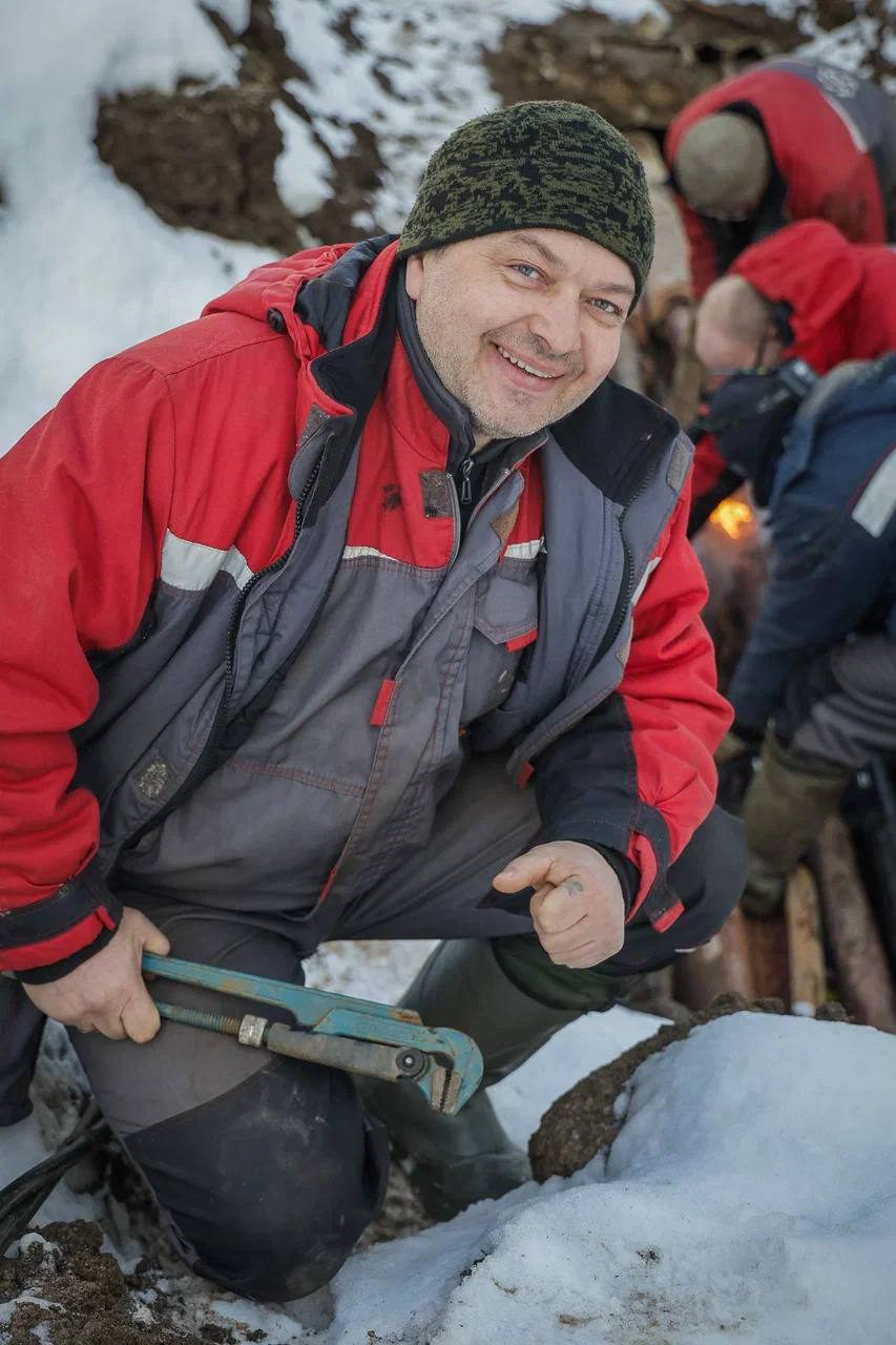 Дмитрий Рудаков: Поздравляю с профессиональным праздником работников и ветеранов жилищно-коммунального хозяйства Дмитрий Рудаков: Поздравляю с профессиональным праздником работников и ветеранов жилищно-коммунального хозяйства