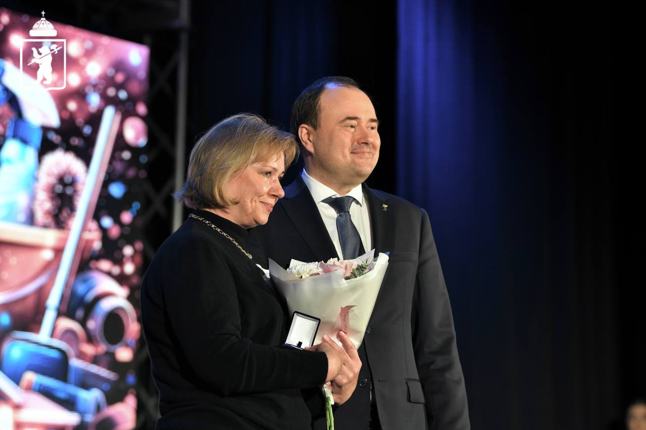 Артём Молчанов: Поздравляю ярославских работников ЖКХ с профессиональным праздником! Артём Молчанов: Поздравляю ярославских работников ЖКХ с профессиональным праздником!