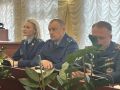 Представитель прокуратура области принял участие в заседании комиссии по чрезвычайным ситуациям