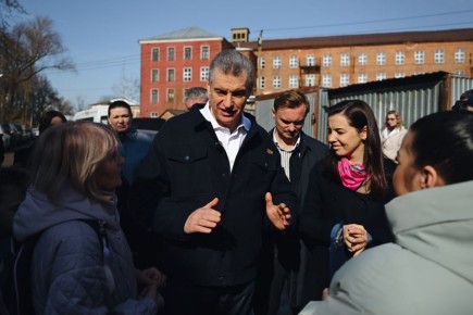 Андрей Луговой: Вылизанная парадная часть города – для туристов и гостей, жилая разваливающаяся – для местных: пора менять сложившиеся стереотипы